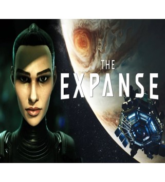 The Expanse: A Telltale Series Epic Games Epic Games Key GLOBAL